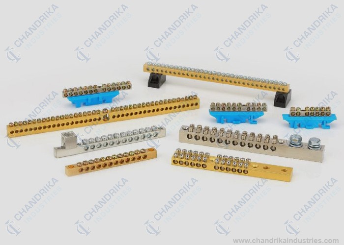 Brass Neutral Links